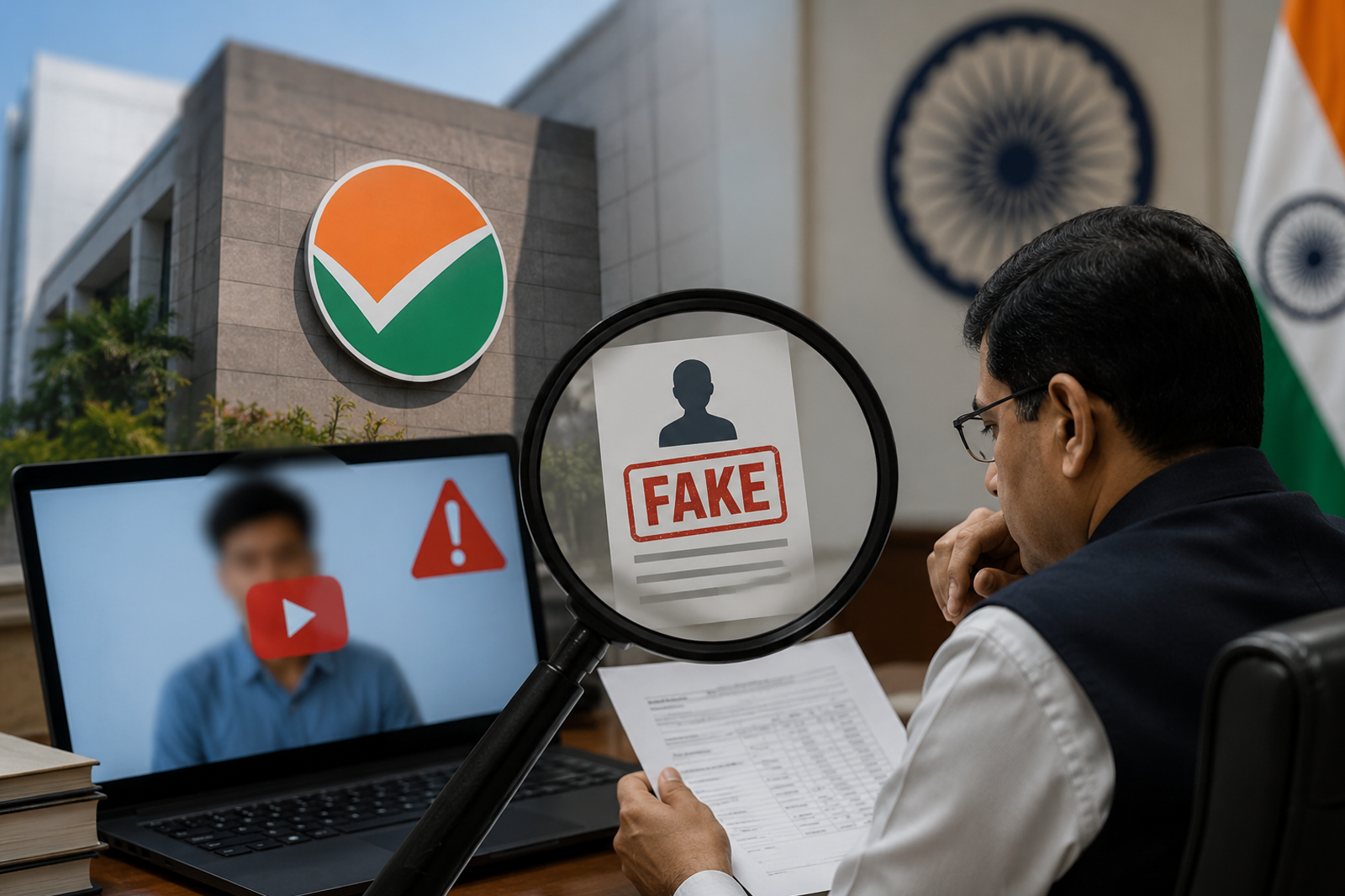 NTA Launches Probe After Fake NEET UG 2026 Video Sparks Misinformation Concerns